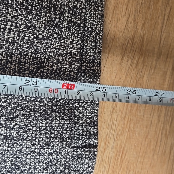 Eileen Fisher - Organic Cotton Tweed Jacket Sz XL - Picture 10 of 11